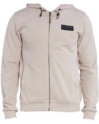 EA7 - Hooded Casual Jacket - Lyst