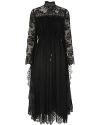 Zimmermann - Hypnotic Batwing Maxi Dress - Lyst