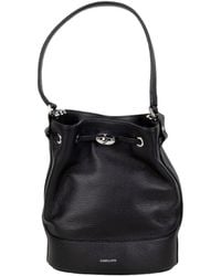 Zanellato - Drawstring Bucket Bag - Lyst