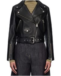 Mackage - Masina Leather Jacket - Lyst