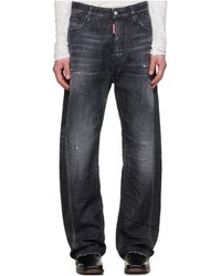 DSquared² - Jeans 'Loose Twst' - Lyst