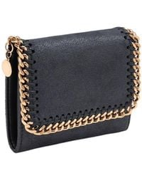 Stella McCartney - Logo Wallet - Lyst
