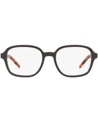 Prada - Logo Flat Mirror - Lyst