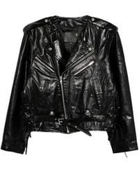 R13 - Leather Jackets - Lyst