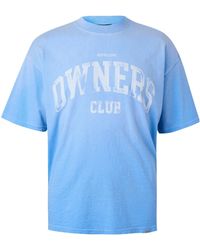 Represent - Crewneck Tshirt - Lyst