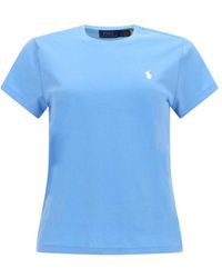 Ralph Lauren - Polo Classic Fit Logo T-Shirt - Lyst