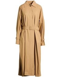 Max Mara - Plain Colour Full-Length Jackets - Lyst