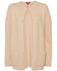 STAUD - Carry On Cardigan - Lyst