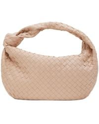 Bottega Veneta - Small Jodie Knitted Shoulder Bag - Lyst