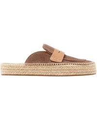 JW Anderson - Round Head Muller Shoes - Lyst