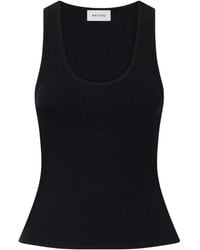 Matteau - Organic Cotton-Jersey Tank - Lyst