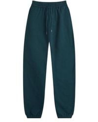 Saint Laurent - Cotton Sweatpants - Lyst