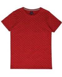 Armani Jeans - Round-Necked T-Shirt - Lyst