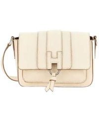 Hogan - Flap Shoulder Bag - Lyst