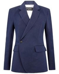 DSquared² - Kathy Double-Breasted Blazer - Lyst