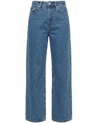 DUNST - Straight-Leg Jeans - Lyst