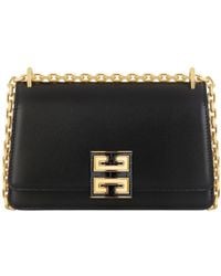 Givenchy - 4G Plaque Small Shoulder Bag - Lyst