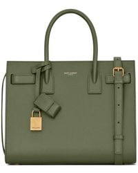 Saint Laurent - Sac De Jour Baby Carryall - Lyst