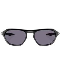 Oakley - Geometric Sunglasses - Lyst