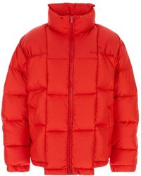 Vetements - Long-Sleeved Cotton Jacket - Lyst