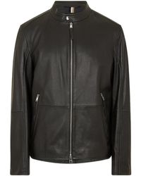 BOSS - Casual Versatile Jacket - Lyst