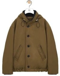 Loewe - Long Sleeve Casual Jacket - Lyst