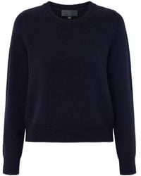 Nili Lotan - Crew Neck Sweater - Lyst