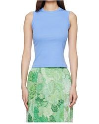 Flore Flore - Esme Vest - Lyst