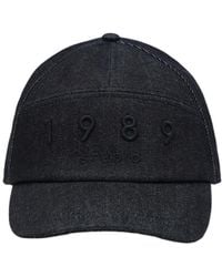 1989 STUDIO - Embroidered Logo Hat - Lyst