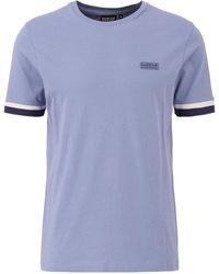 Barbour - Evan Tipped T-Shirt - Lyst
