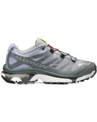 Salomon Lab - Salomon Quicklace Trail Running Shoes - Lyst