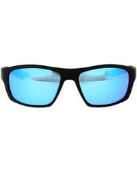 Nike - Brazen Boost Rectangular Sunglasses - Lyst