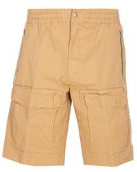 DIESEL - P-Beeck Shorts - Lyst