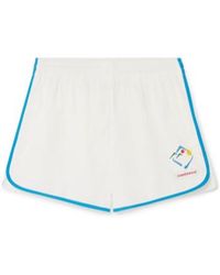 CASABLANCA - Wide-Leg Shorts - Lyst
