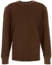 Entire studios - Thermal Long Sleeve T-Shirt - Lyst