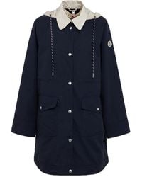 Moncler - 3-In- Long Down Jacket - Lyst