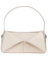 Coperni - Panelled Leather Shoulder Bag - Lyst