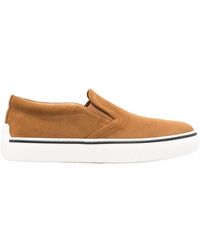 Tod's - Slip-On Loafers - Lyst