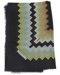 Missoni - Printed Scarf - Lyst