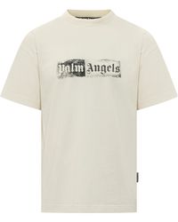 Palm Angels - Relaxed T-Shirt - Lyst