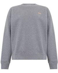 Maison Kitsuné - Maison Kitsuné Baby Fox Comfort Sweatshirt - Lyst