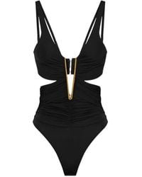 Elisabetta Franchi - Full-Body - Lyst