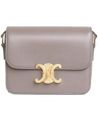Celine - Classique Triomphe Bag - Lyst