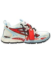 Off-White c/o Virgil Abloh - Be Right Back Mesh Sneakers - Lyst