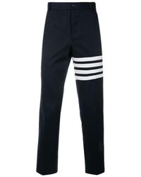 Thom Browne - Bar Chino Trousers - Lyst