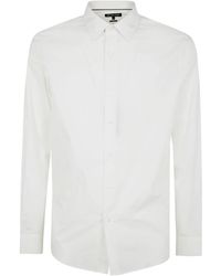 Michael Kors - Cotton Shirt - Lyst