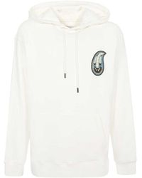 Opening Ceremony - Paisley Print Hoodie - Lyst