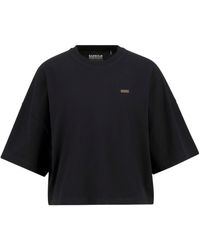 Barbour - Elle T-Shirt - Lyst