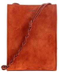 Jil Sander - Tangle Cross-Body Bag - Lyst