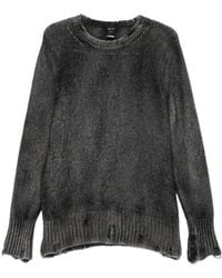 Avant Toi - Long-Sleeved Sweater - Lyst